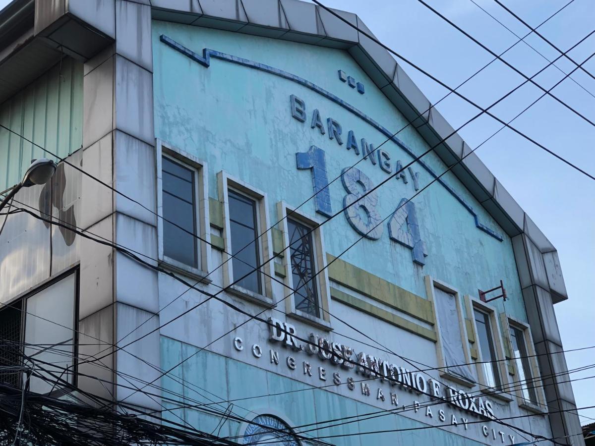 The Mansion - Backpackers Near Airport Apartment Manila Exterior photo