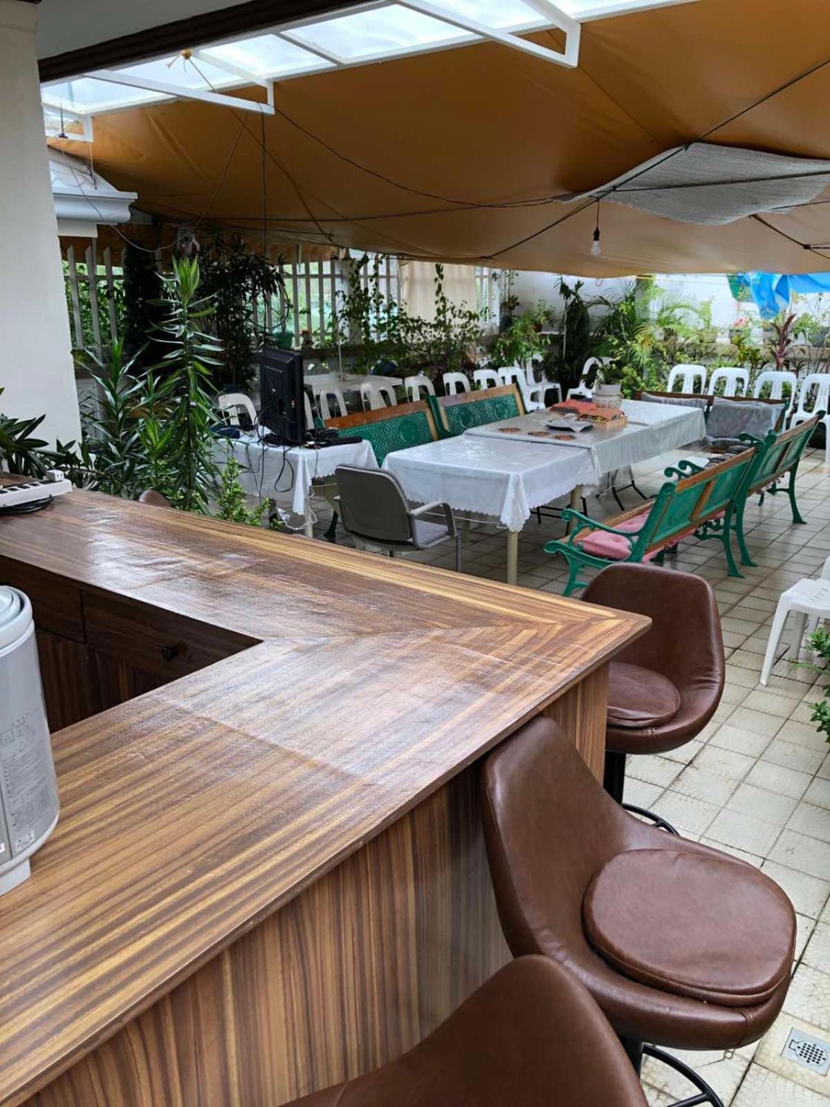 The Mansion - Backpackers Near Airport Apartment Manila Exterior photo