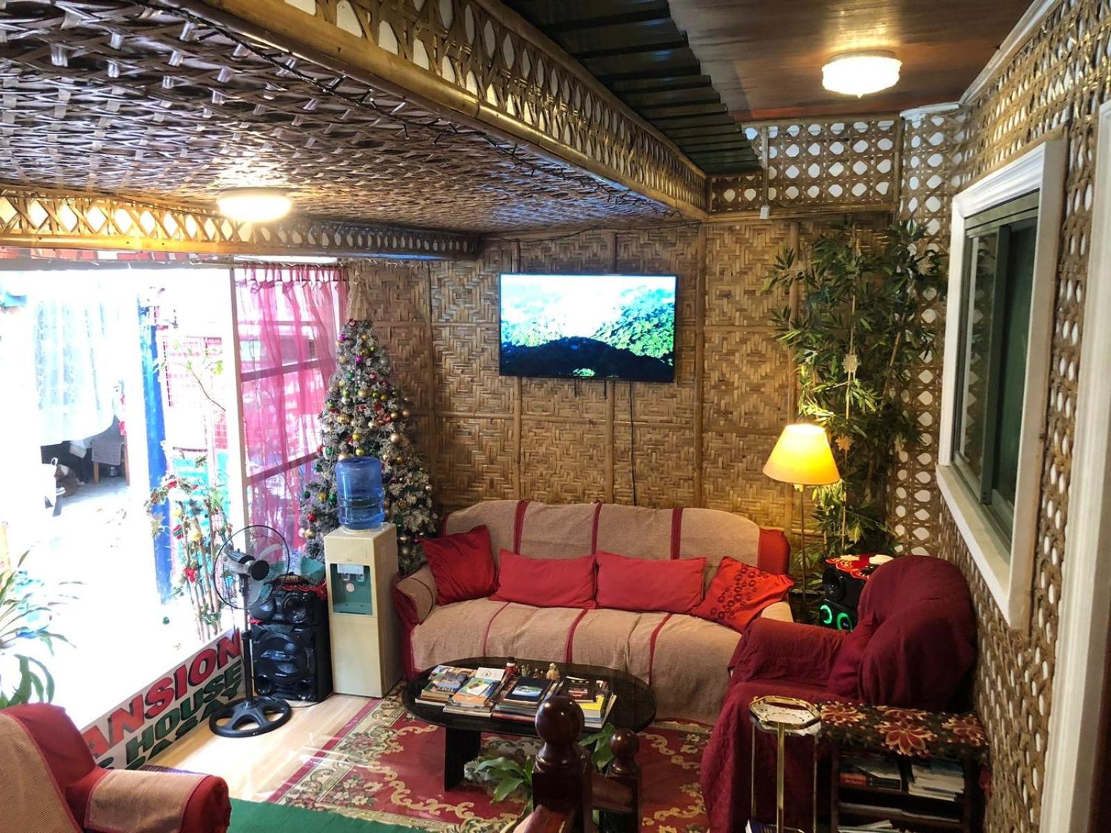 The Mansion - Backpackers Near Airport Apartment Manila Exterior photo